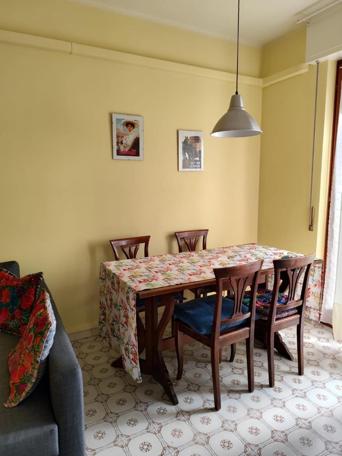 Ferienwohnung Sea La Vie Moneglia Exterior foto