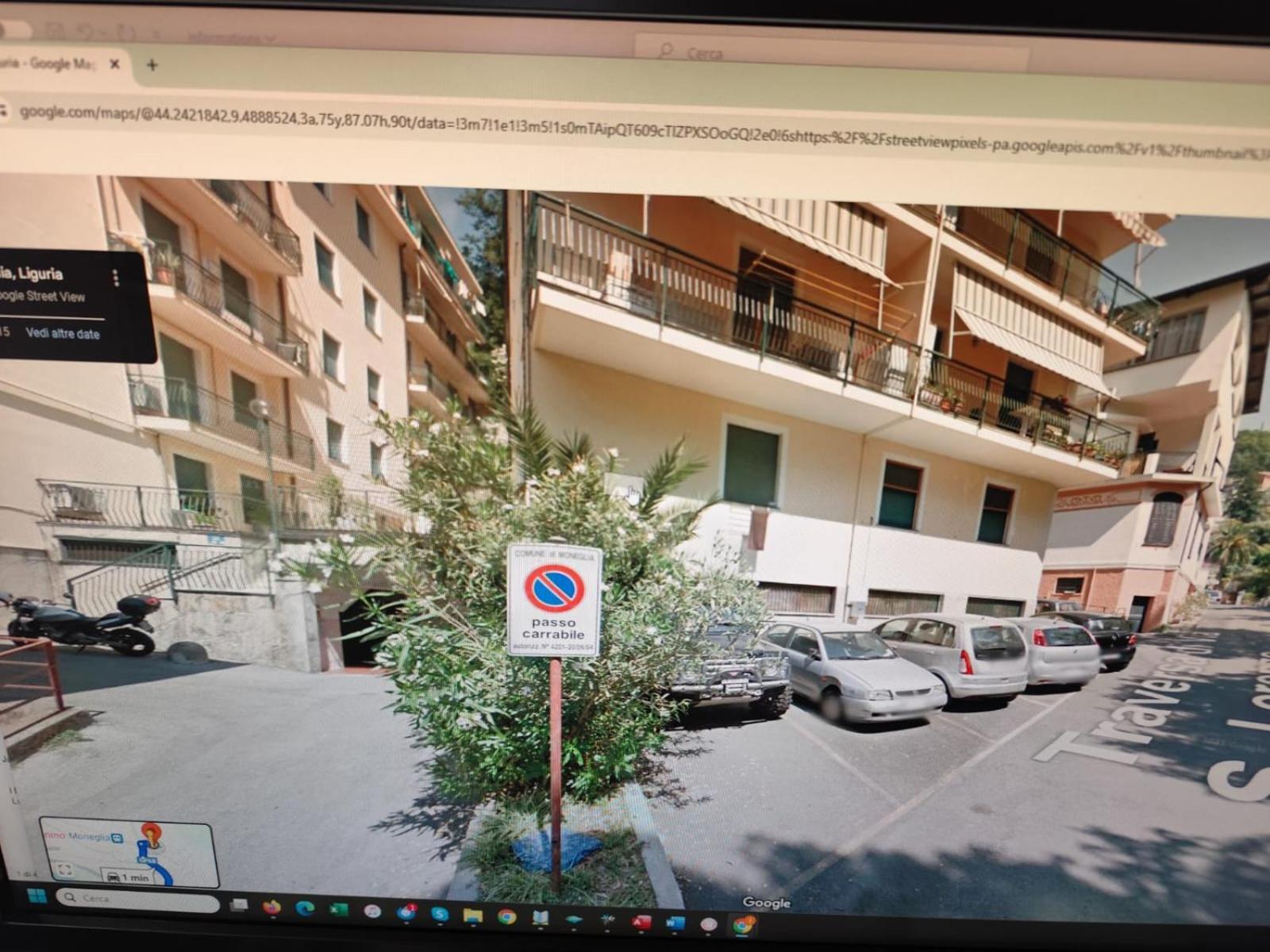Ferienwohnung Sea La Vie Moneglia Exterior foto